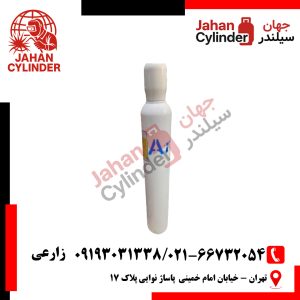 کپسول آرگون 10 لیتری