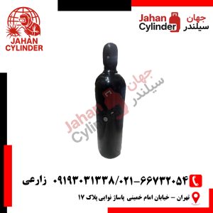 کپسول نیتروژن 20 لیتری