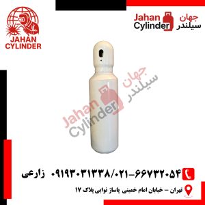 کپسول آرگون 5 لیتری