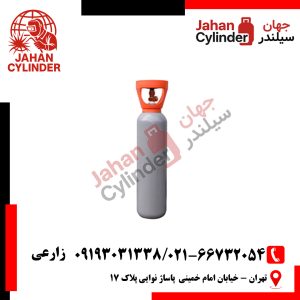 کپسول هیدروژن 5 لیتری