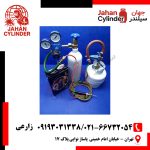 حتماً، در ادامه متن سئو شده برای **ست جوشکاری اسمیت آمریکایی** جهت استفاده در صفحه محصول سایت آورده شده است: --- ### ست جوشکاری اسمیت آمریکایی | کیفیت بالا و کارایی حرفه‌ای **ست جوشکاری اسمیت (Smith)** ساخت کشور آمریکا، یکی از حرفه‌ای‌ترین و باکیفیت‌ترین تجهیزات جوشکاری موجود در بازار است که برای کاربران صنعتی، کارگاهی و فنی طراحی شده است. این ست کامل، شامل قطعات اصلی مورد نیاز برای انجام انواع عملیات جوشکاری و برشکاری است و با طراحی دقیق و کیفیت فوق‌العاده، عملکردی مطمئن و ایمن را برای شما فراهم می‌کند. ست جوشکاری اسمیت معمولاً شامل **سرپیک جوش و برش با نازل‌های جداگانه، شیر تنظیم فشار (مانومتر)، شلنگ دوقلو، فندک ایمنی، عینک جوشکاری، نازل‌های یدکی** و سایر متعلقات مورد نیاز است. این پکیج همه‌کاره، آماده به‌کار بوده و برای مصارف حرفه‌ای و سنگین، گزینه‌ای عالی محسوب می‌شود. #### ویژگی‌های ست جوشکاری اسمیت: * برند معتبر Smith ساخت آمریکا * شامل سرپیک جوش و برش با نازل‌های جداگانه * دارای تجهیزات کامل برای شروع کار * مناسب برای گازهای استیلن و اکسیژن * عملکرد دقیق، روان و ایمن در شرایط کاری متنوع * طراحی ارگونومیک و ساخته‌شده از آلیاژهای مقاوم با خرید **ست جوشکاری اسمیت آمریکایی**، شما به ابزاری مطمئن، با دوام و حرفه‌ای دست خواهید یافت که نیاز شما را در انواع پروژه‌های صنعتی، تعمیراتی و ساخت‌وساز به بهترین شکل برطرف می‌کند. --- اگر بخوای برای مدل خاص یا حجم مشخصی از کپسول هم تنظیمش کنم، کافیه بگی.
