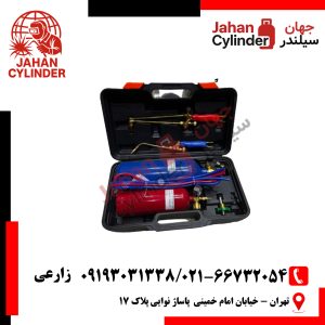 ست برشکاری 10 لیتری چینی