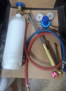ست برشکاری 2 لیتری چینی