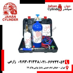 دستگاه جوش کاربیت کوچک