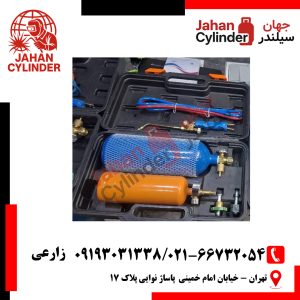 ست کیفی جوشکاری
