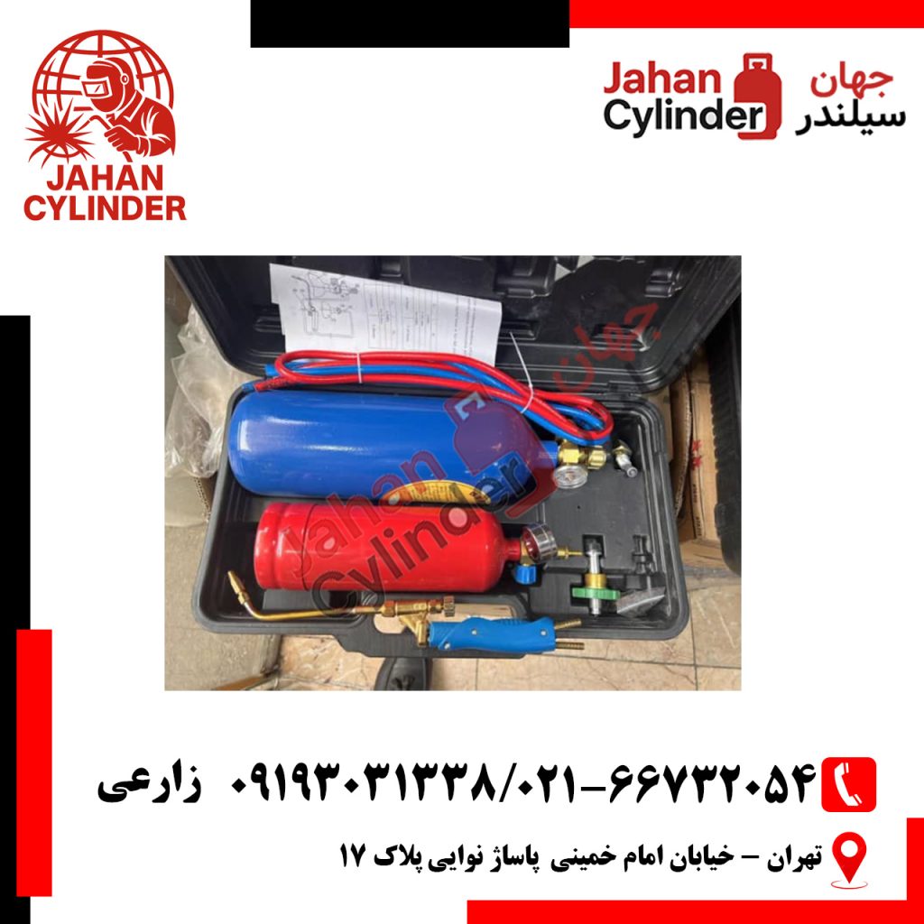 ست جوشکاری کیفیت ضعیف