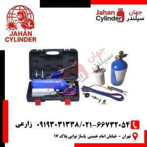 ست جوشکاری هوا گاز