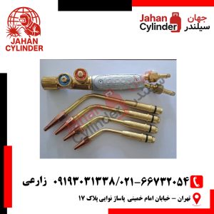 سرپیک جوش 4 سره گلور