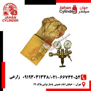 مانومتر زینسر اکسیژن آلمان