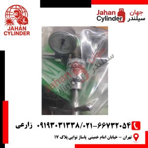 مانومتر نیتروژن نیکیتا تایوان