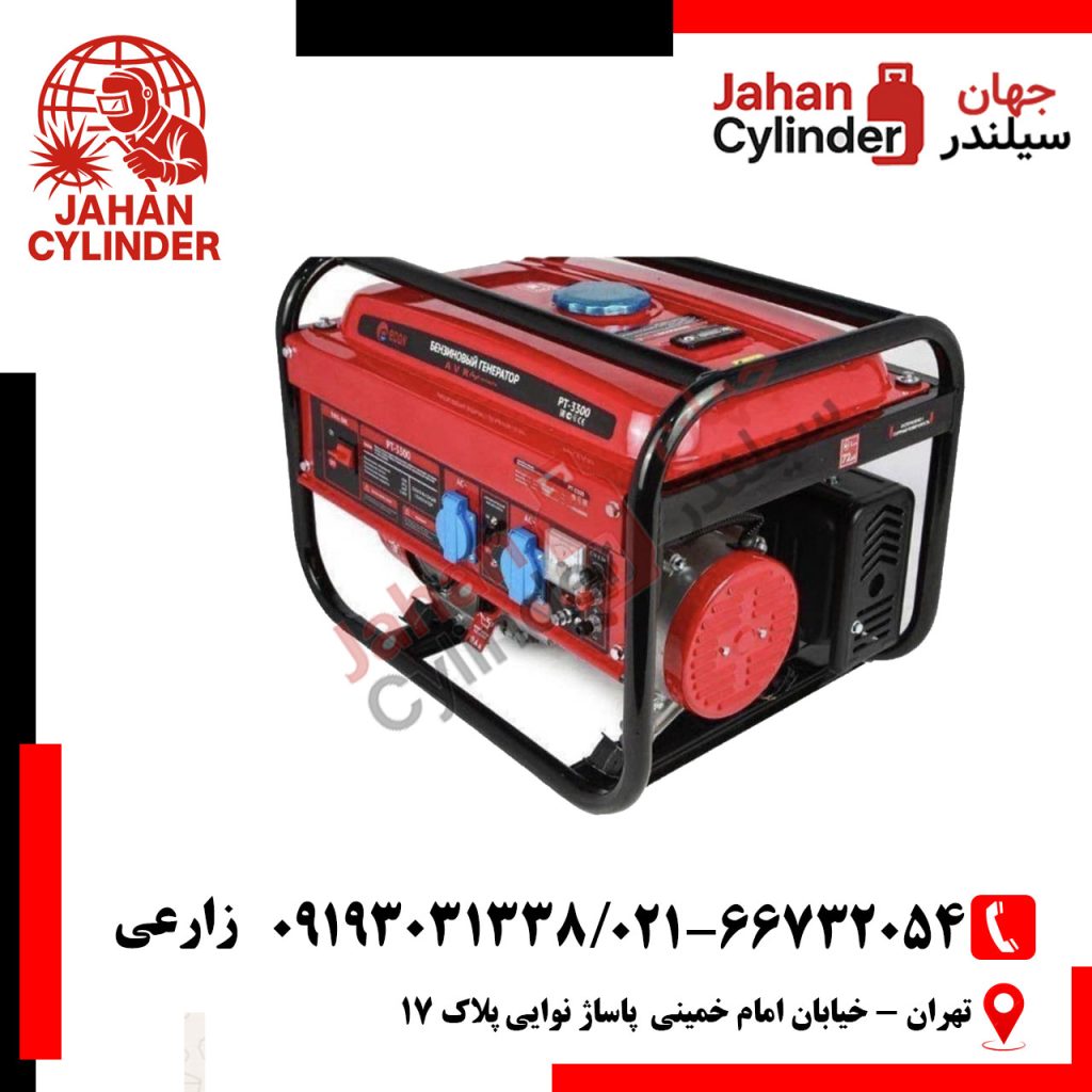موتور برق 3000 وات ادون