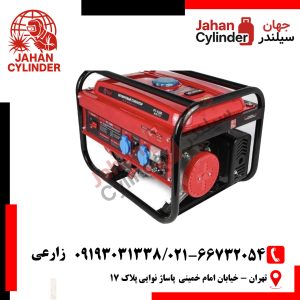 موتور برق 3000 وات ادون