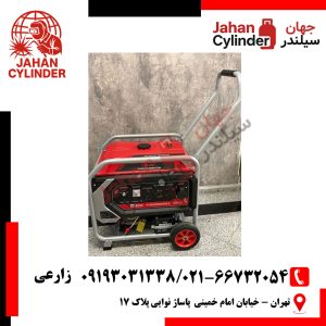 موتور برق 6000 وات ادون