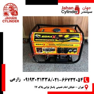 موتور برق تمام مس مدل 6800 کوماکس