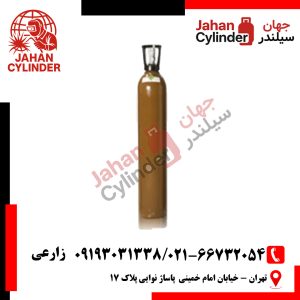کپسول هلیوم 50 لیتری