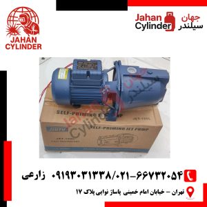 پمپ آب جتی 1 اسب جیوتو