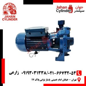پمپ آب بشقابی 2 اسب ناتالی