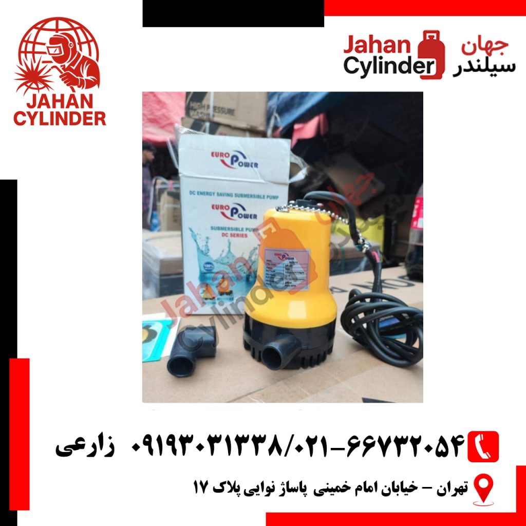 کف کش 5 متری 12 ولت ایرو پاور