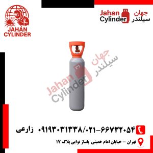 کپسول هیدروژن 2 لیتری