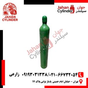 کپسول کربن دی اکسید 40 لیتری
