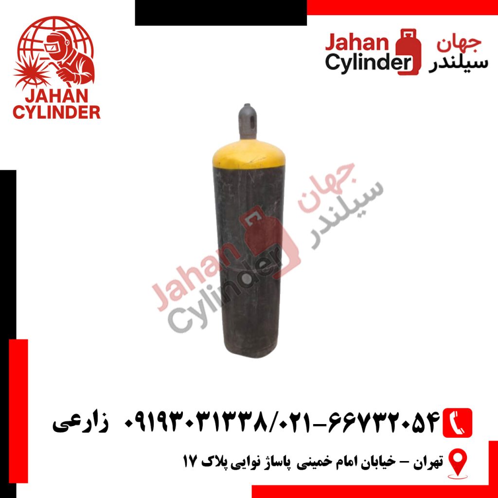 کپسول آمونیاک 40 لیتری