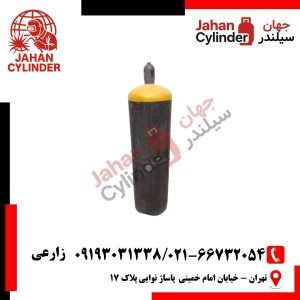 کپسول آمونیاک 40 لیتری