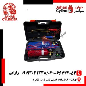 کیف جوشکاری و برشکاری Bitop