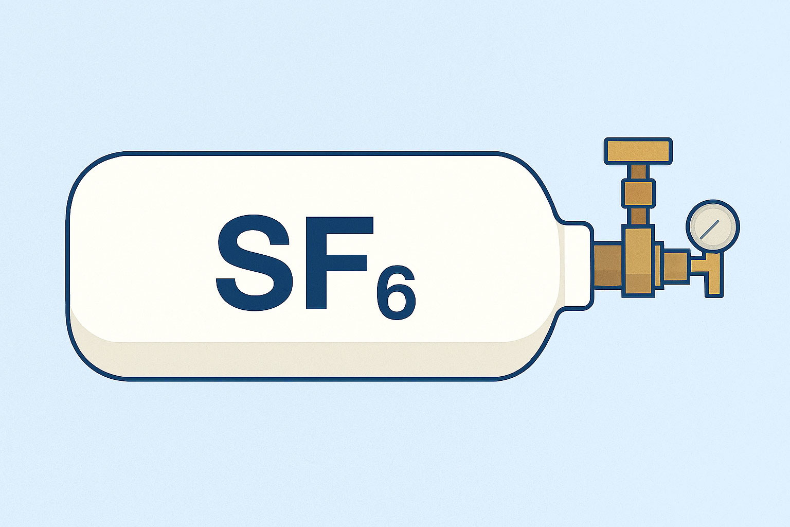 گاز SF6