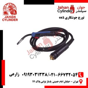 تورچ جوشکاری co2