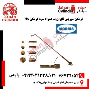 گرمکن موریس تایوان
